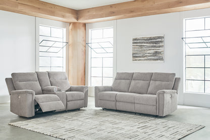 Sofa, Loveseat and Recliner