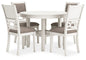 Erinberg Dining Room Table Set (5/CN)