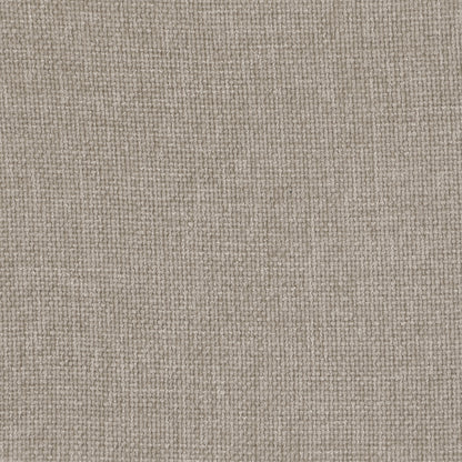 Ellorie Upholstered Channel Back Curved Chair Beige