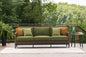 Horizon Hall Sofa with Cushion