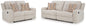 Danum Sofa and Loveseat