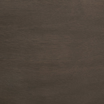 Onslow Upholstered Dining Side Chair Dark Brown (Set of 2)