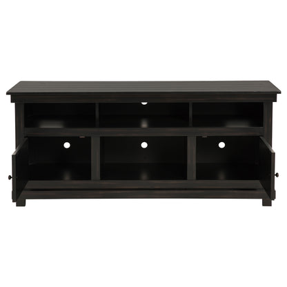 Payne 60-inch TV Stand Media Console Distressed Java