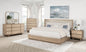 Kailani 5-piece Queen Bedroom Set Beige Oak