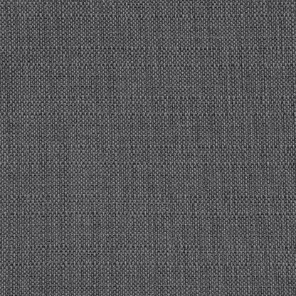 Hobson Upholstered Armless Chair Charcoal