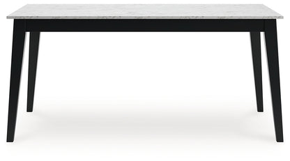 Jettaya Rectangular Dining Room Table