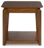 Trenmour Square End Table