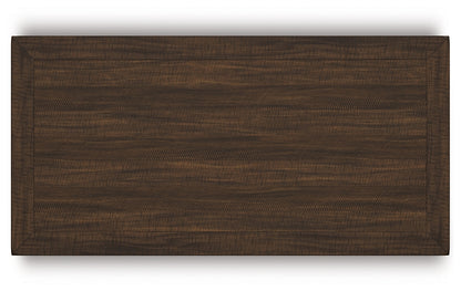 Valebeck RECT Dining Room Counter Table