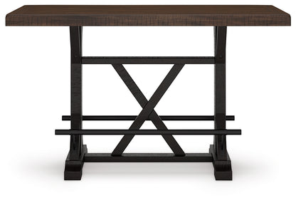 Valebeck RECT Dining Room Counter Table