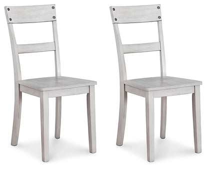 Loratti Dining Room Side Chair (2/CN)