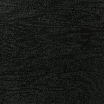 Miranda 51-inch Wood Queen Storage Panel Bed Black