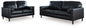 Bryceview Sofa and Loveseat