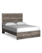 Ralinksi  Panel Bed