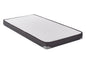 Drover 7-inch Twin Foam Mattress with Built-in Bunkie Board