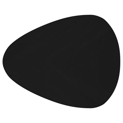 Odessa 2-piece Triangular Coffee and End Table Set Black