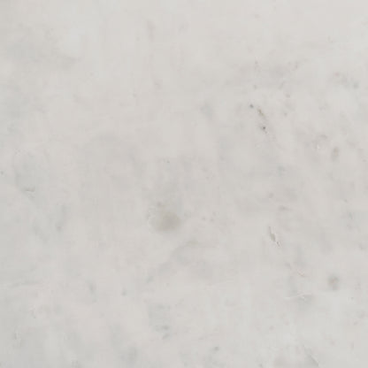 Astoria 2-piece Marble Coffee and End Table Set White