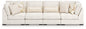 Donelson Creek 4-Piece Sectional