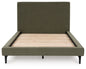 Chirason Full UPH Bed w/Roll Slats