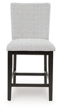 Neymorton Upholstered Barstool (2/CN)