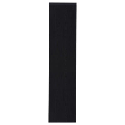 Winfield 3-piece Entertainment Center 78-inch TV Stand Black