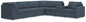 Modmax 7-Piece Sectional