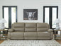 Narwhal Place 3-Piece Power Reclining Sectional