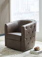 Brentlow Swivel Accent Chair