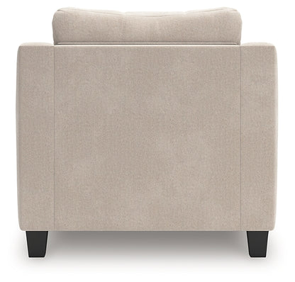 Willarae Chair and a Half