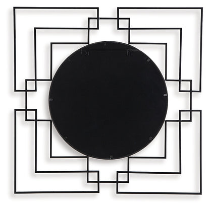 Oceanal Accent Mirror