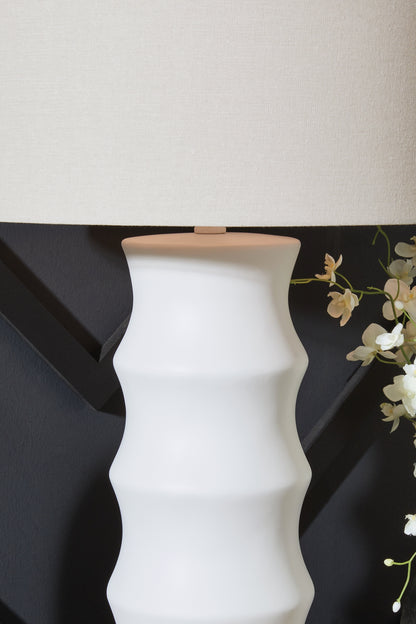 Veraleigh Poly Table Lamp (1/CN)
