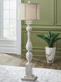 Madsbrook Poly Floor Lamp (1/CN)