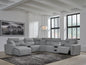 ModMax II 7-Piece Power Reclining Sectional with Chaise