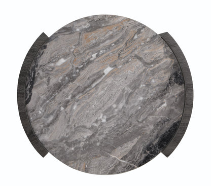 Gladstone 3-piece Coffee and End Table Set Distressed Grey