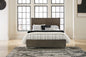 Arkenton  Panel Bed