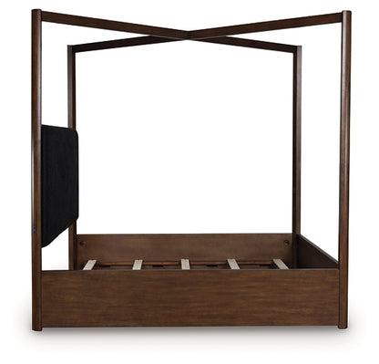 Dilenno King Canopy Bed