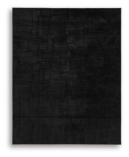 Gibbswell Washable Medium Rug