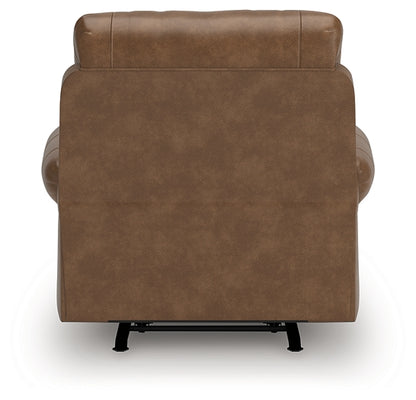 Chasemore Swivel Glider Recliner