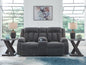 Observation DBL REC PWR Loveseat w/Console