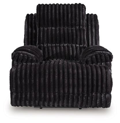Rhines Falls Zero Wall Power Recliner