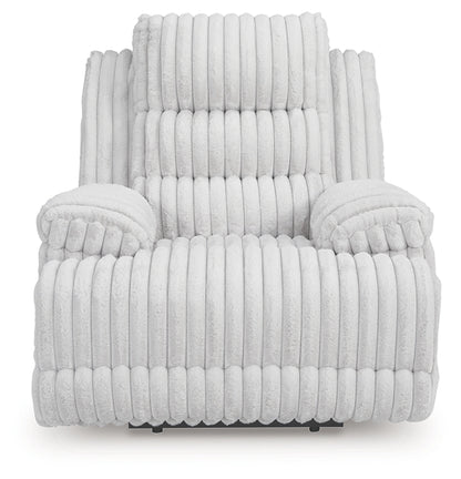 Rhines Falls Zero Wall Power Recliner