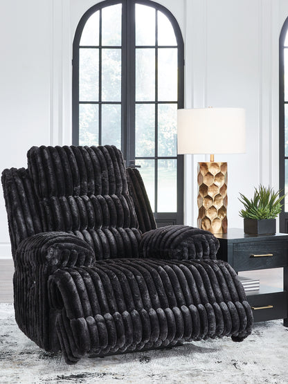 Rhines Falls Zero Wall Power Recliner