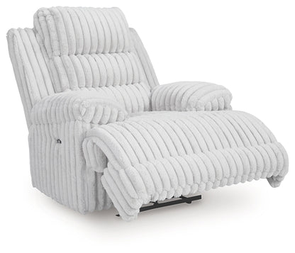 Rhines Falls Zero Wall Power Recliner