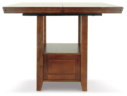 Ralene RECT DRM Counter EXT Table
