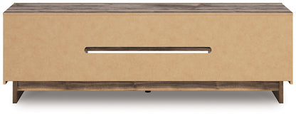 Zadilyn XL TV Stand w/Fireplace Option