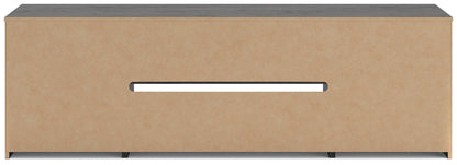 Cayboni 71" TV Stand with Electric Fireplace