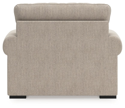 Sararose Chair and a Half