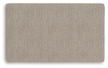 Sararose Ottoman