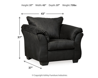 Darcy Chair
