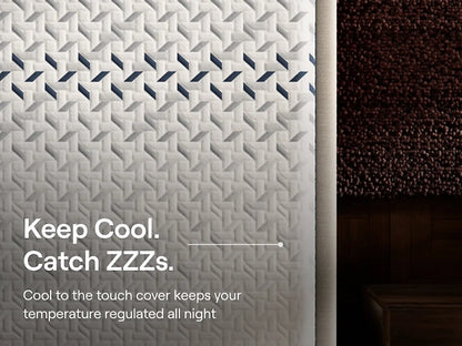 Nectar Luxe Memory Foam 5.1  Mattress