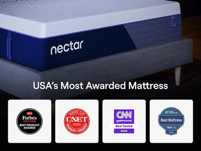 Nectar Luxe Hybrid 5.1  Mattress